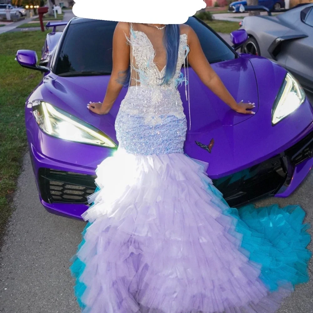 Prom dress - Picture 4 of 4